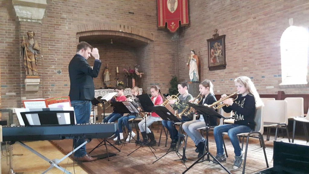 B-Orkest - Palmpasen 2016