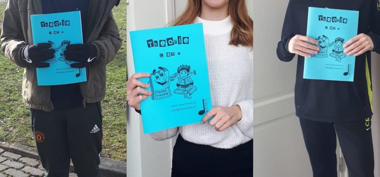 Leerlingen gaan voor C!