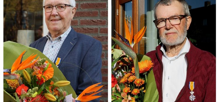 Lintjesregen bij EMM!